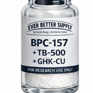 bpc 157+tb 500+ghk cu