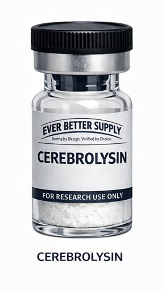 cerebrolysin cerebrolysin