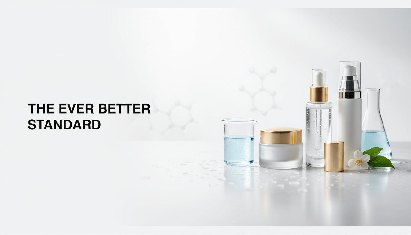 Ever Better Standard – clinical integrity