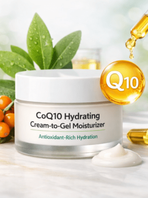 coq10 hydrating cream to gel