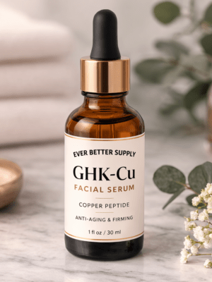 ghk infused facial creme