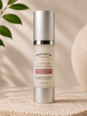 coq10 antioxidant hydrating facial serum