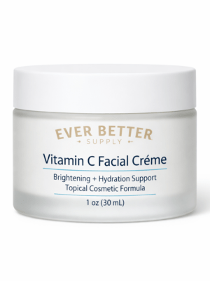 vitamin c facial creme