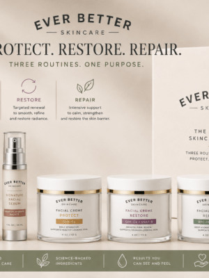 ever better skincare bundle