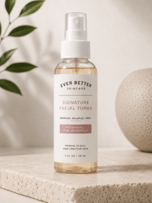 grapefruit facial toner