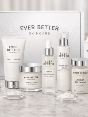 ever better skincare facial kit
